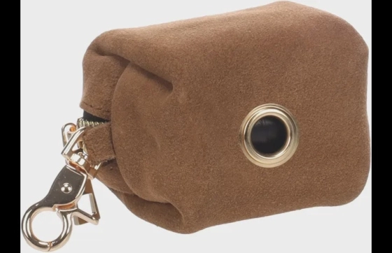 Poepzakhouder Sueda Bruin