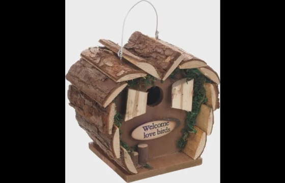 Nestkastje Cuoero - Hout