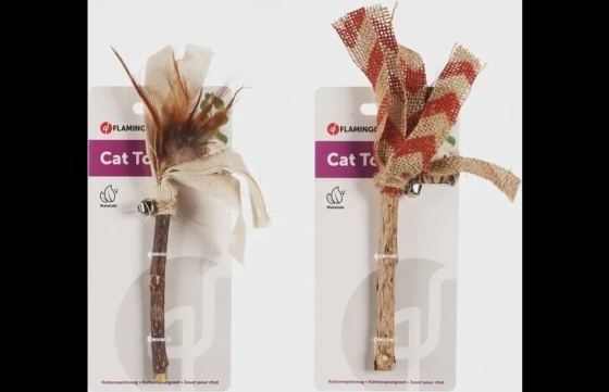 Speelgoed Navajo Stok Veer Meerdere kleuren