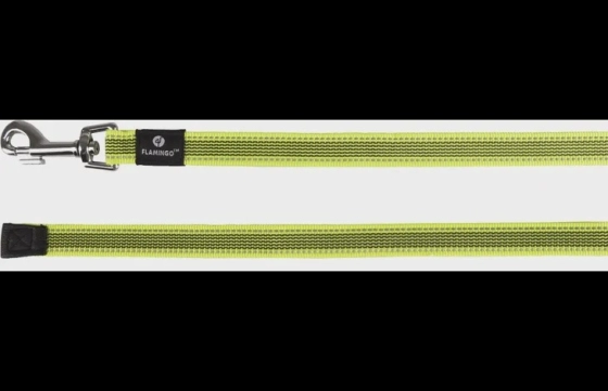 Trainings- en zoeklijn Xeno Fluo geel 15M