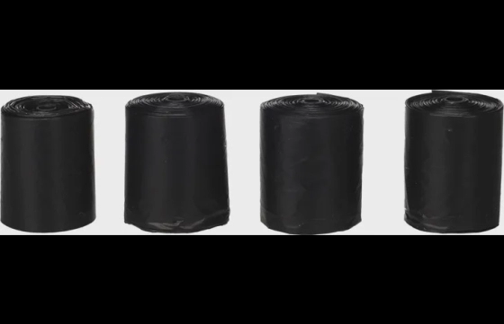 Poepzak Extra sterk Blekz XL Zwart