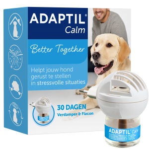 Adaptil calm verdamper+navulflacon 48ml