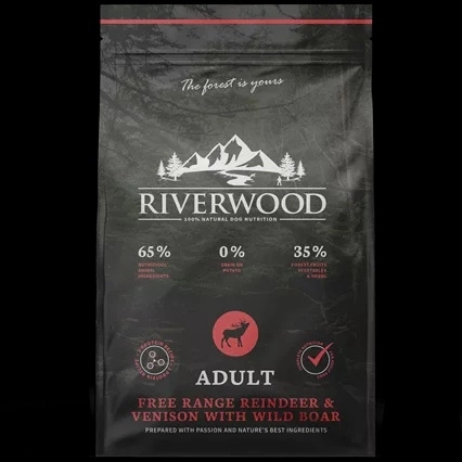 Riverwood Adult Reindeer 2 kg