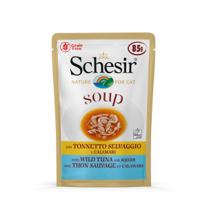SCHESIR SOUP 85GR 1924