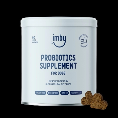 Imby Probiotics Supplement