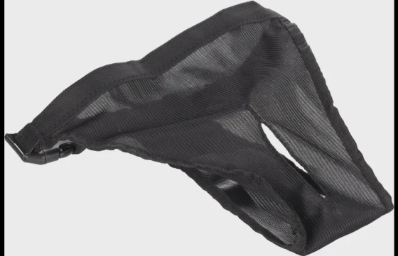 Slip Vrouwelijk Sasha Zwart Medium