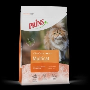 Prins VitalCare multicat 1,5kg