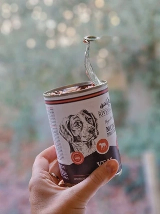 Riverwood Mono Proteine Veal 400 gr