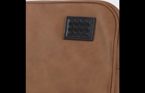 Draagtas Peaches Bruin