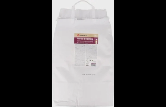 Houtkorrel Bruin 5,5kg