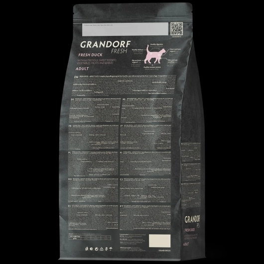 GF-Cat - Fresh Duck - Adult - 400g