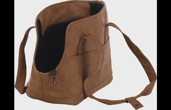 Draagtas Peaches Bruin