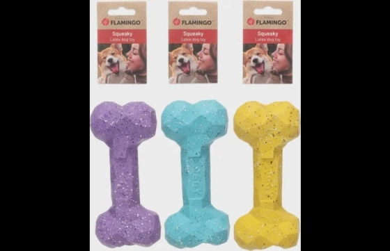 Speelgoed Freckles Been Meerdere kleuren Large