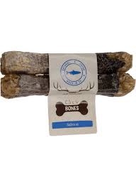 Hab All Nature Kauwbot Zalm 2st - 55g 12cm