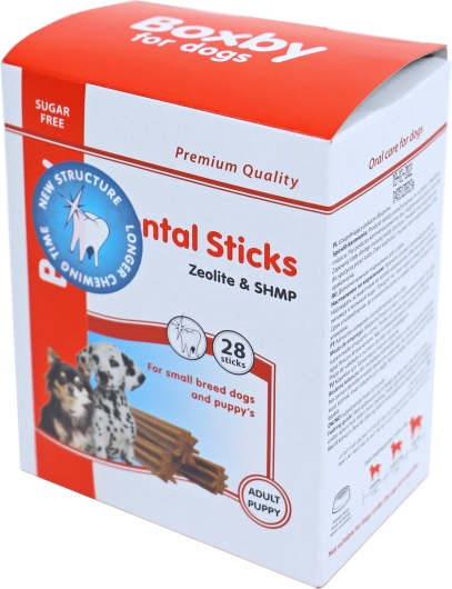 Dental sticks small doos 28st