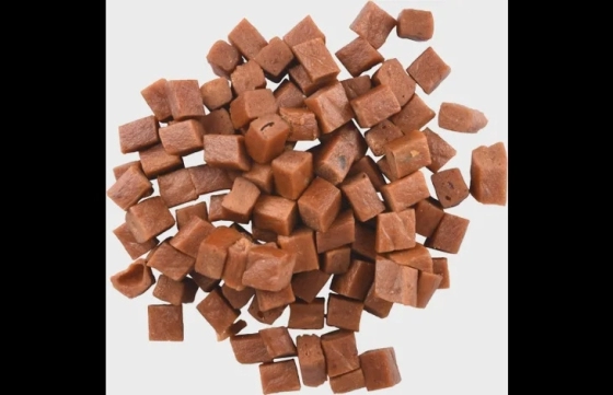 Snack Hapki Blokjes met zalm