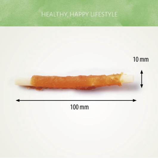 Chicken D'light Bacon 400 gr