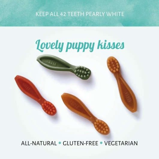 Cerea Brushies Dogs 100g