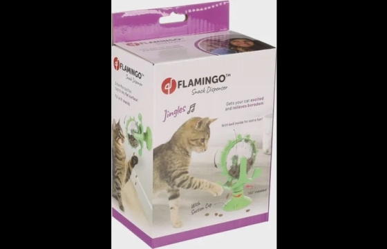 Snackverdeler Turna Groen