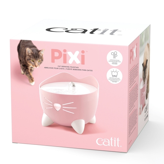 Pixi Drinkfontein Roze
