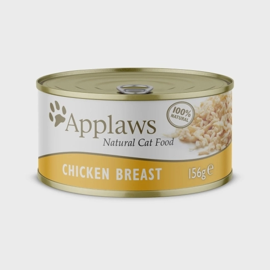 Applaws Cat Cans Chicken Breast 156g