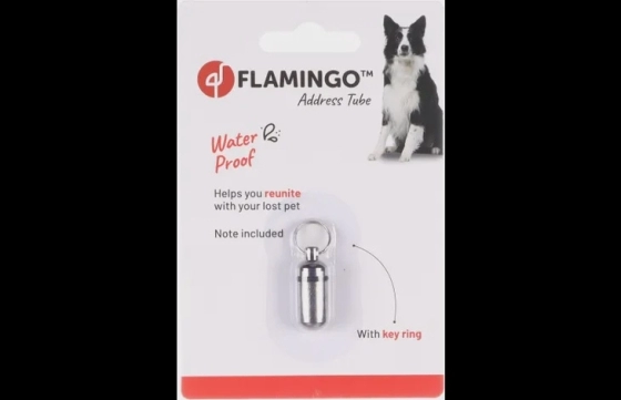 Adreskoker Tula 2,8x1,1cm