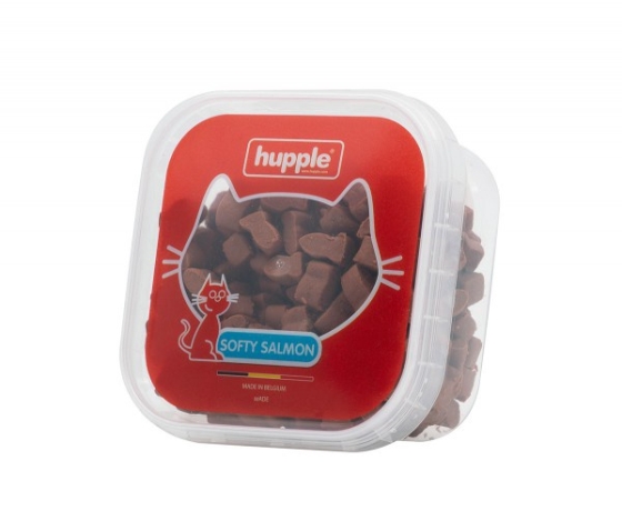 Hupple Cat - Softy Salmon 80g