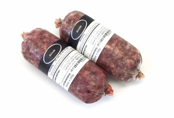 Alroda Runderhart 250g