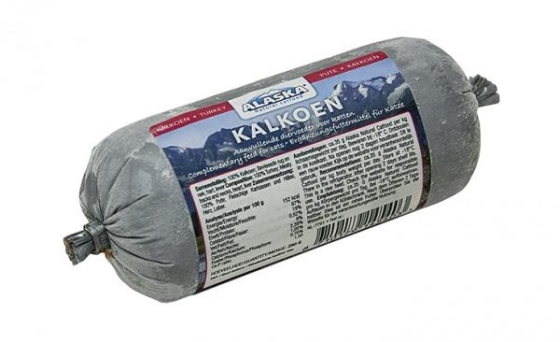 Alaska CAT Kalkoen 250g