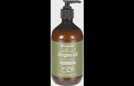 Shampoo Natuur voor witte vacht 500 ml