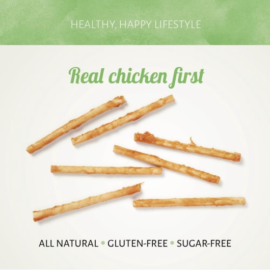 Chicken D'Light Twiggs 400g