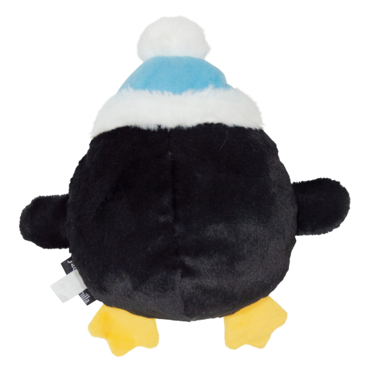 JV - Pinguin met pieper zwart