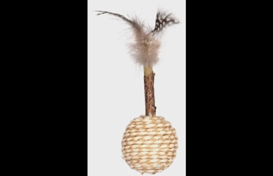 Speelgoed Navajo Bal & Stok & Veer Lichtbruin