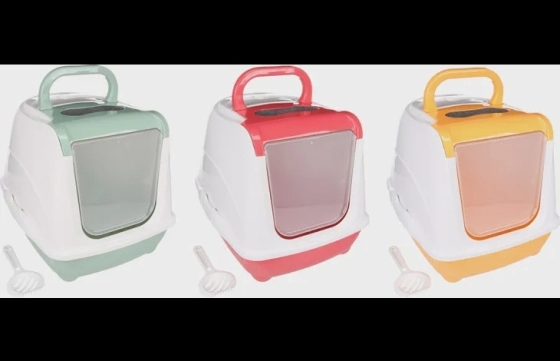 Kattentoilet Baldro Exoti