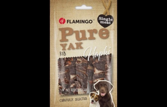 Hapki Rib met Yak hart