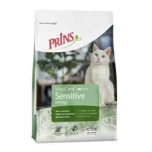 Prins VitalCare sensitive hypoallergic 10kg
