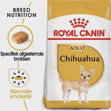 RC - Mini Chihuahua 3kg