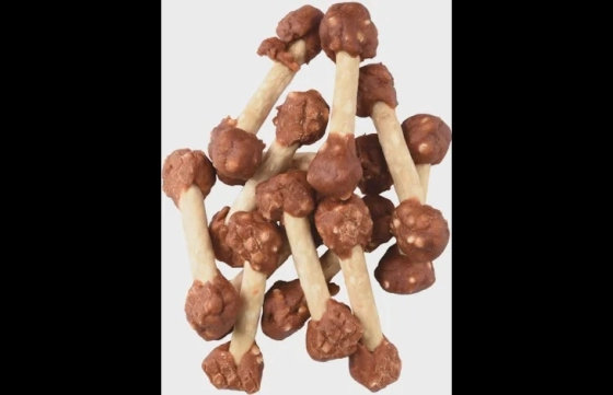 Hapki Eend & Rijst dumbell 150g