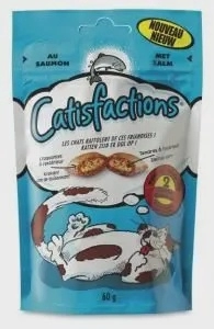 Catisfaction Zalm 60g