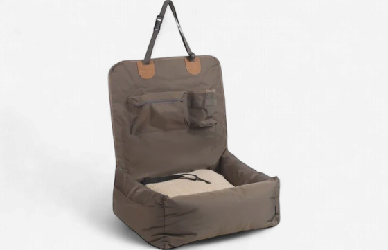 PRE-SALE; Autostoel Kayce Bruin