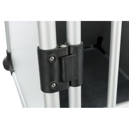 Vervoersbox, aluminium S 46x56x60cm