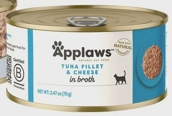 Applaws Tuna & Cheese 70g