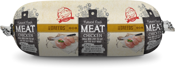 NFM HONDENWORST Kip-250g