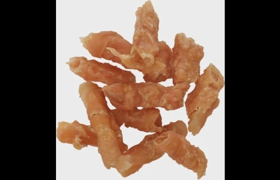 Snack Hapki Rol met kip