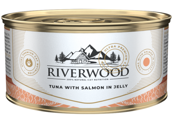 Caviar for cats - Tonijn met zalm 85g