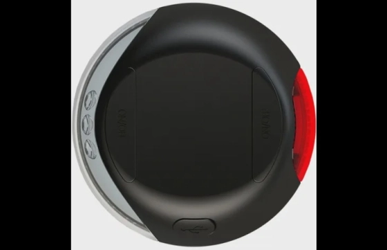 Flexi Verlichting Zwart