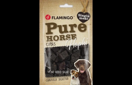 Hapki blokjes met paard