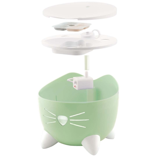 Pixi Drinkfontein Groen