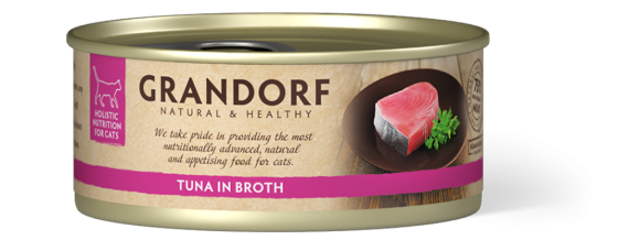 GD-Cat - Tuna Fillet - 70g