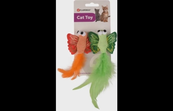 Speelgoed Alea Vlinder Meerkleurig